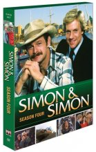 Cover art for Simon & Simon: Season 4