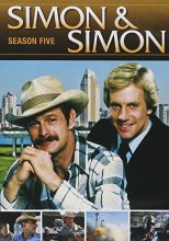Cover art for Simon & Simon: Season 5