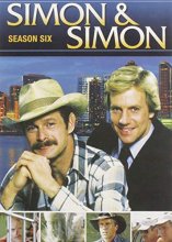 Cover art for Simon & Simon: Season Six