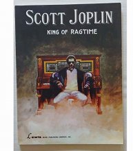 Cover art for Scott Joplin King of Ragtime: Easy Piano