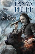 Cover art for The Silvered