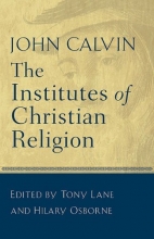 Cover art for The Institutes of Christian Religion