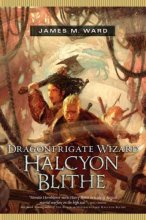 Cover art for Dragonfrigate Wizard Halcyon Blithe