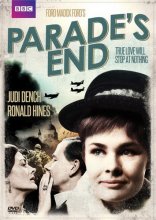 Cover art for Parade's End (1964) (DVD)