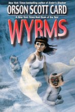 Cover art for Wyrms