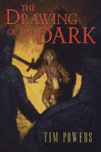 Cover art for The Drawing of the Dark