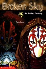 Cover art for Broken Sky, No. 5 - An Action Fantasy