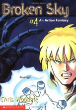 Cover art for Broken Sky Series #04