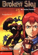 Cover art for Broken Sky 1