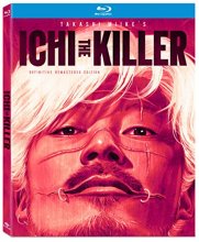 Cover art for Ichi the Killer [Blu-ray]
