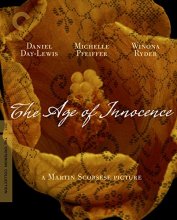 Cover art for The Age of Innocence [Blu-ray]