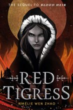 Cover art for Red Tigress (Blood Heir)