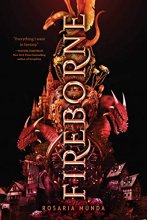Cover art for Fireborne (THE AURELIAN CYCLE)