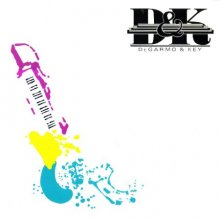 Cover art for D&K (US, 1987) / Vinyl record [Vinyl-LP]