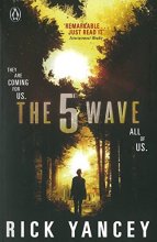 Cover art for THE 5TH WAVE (BOOK 1) (PUFFIN FICT PB)