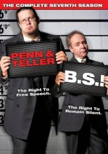 Cover art for Penn & Teller Bullsh*t: Season 7