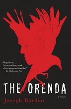 Cover art for The Orenda