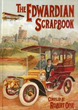 Cover art for Edwardian Scrapbook