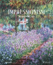 Cover art for Impressionism: Reimagining Art