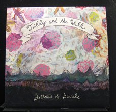 Cover art for Tilly And The Wall - Bottoms Of Barrels - Lp Vinyl Record