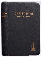 Cover art for CHRIST IN ME: Prayer Book for Communion Mass