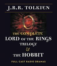 Cover art for The Complete Lord of the Rings Trilogy & The Hobbit Set