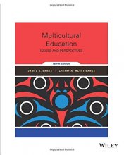 Cover art for Multicultural Education: Issues and Perspectives, 9th Edition