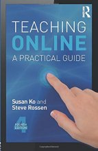 Cover art for Teaching Online