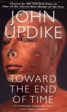 Cover art for Toward the End of Time