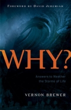 Cover art for WHY? Answers to Weather the Storms of Life