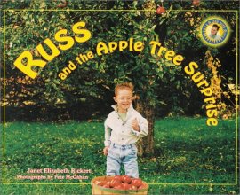 Cover art for Russ and the Apple Tree Surprise (Day with Russ)