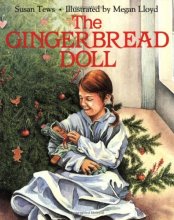 Cover art for The Gingerbread Doll