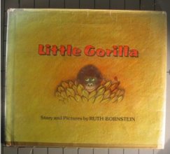 Cover art for Little gorilla