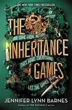 Cover art for The Inheritance Games