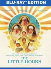 Cover art for The Little Hours [Blu-ray]
