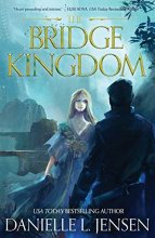 Cover art for The Bridge Kingdom First Edition