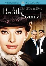 Cover art for A Breath of Scandal