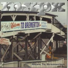 Cover art for Move to Bremerton