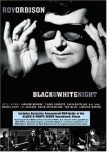 Cover art for Roy Orbison - Black & White Night (DVD & DVD Audio)