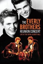 Cover art for The Everly Brothers: Reunion Concert: Live at the Royal Albert Hall