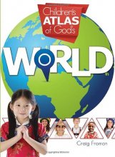 Cover art for Children's Atlas of God's World