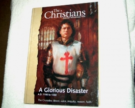 Cover art for A Glorious Disaster (The Christians: Their First Two Thousand Years #7) 