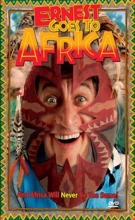 Cover art for Ernest Goes to Africa