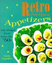 Cover art for Retro recipes - Appetizers - Fab Finger Food from the '50s