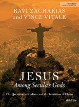 Cover art for Jesus Among Secular Gods - Bible Study Book