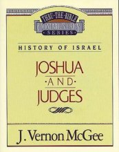 Cover art for Joshua / Judges (Thru the Bible)