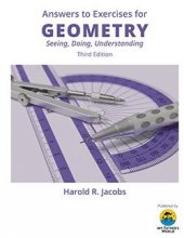 Cover art for Answers to Exercises for Geometry Seeing, Doing, Understanding Third Edition