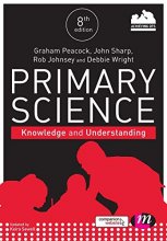 Cover art for Primary Science: Knowledge and Understanding (Achieving QTS Series)