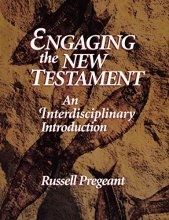 Cover art for Engaging the New Testament