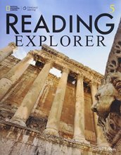 Cover art for Reading Explorer 2e 5 Student Book